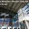Cosy 4 room apartment with free parking, balcony and workspace - 上施莱斯海姆