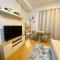 Budget Rustic Charm with Netflix Wifi and Pool - Mesaverte Residences - Cagayan de Oro