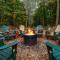 Unique A Frame, Hot Tub, Fire Pit, Cold Plunge - بيركلي سبرينغز