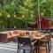 Unique A Frame, Hot Tub, Fire Pit, Cold Plunge - بيركلي سبرينغز