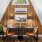 Unique A Frame, Hot Tub, Fire Pit, Cold Plunge - بيركلي سبرينغز