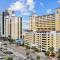 Downtown Oceanfront, 2BR, Walk to Starbucks, 6ppl - 默特尔比奇