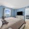 Downtown Oceanfront, 2BR, Walk to Starbucks, 6ppl - 默特尔比奇