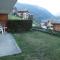Pleasing apartment with patio in hills - Veysonnaz