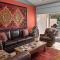 Creative Desert Design a Sedona Artistic Retreat