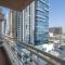 1 Bedroom Apartment with a City View and Sleeps 4 - Dubaj