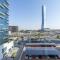 1 Bedroom Apartment with a City View and Sleeps 4 - Dubaj
