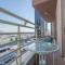 1 Bedroom Apartment with a City View and Sleeps 4 - Dubaj