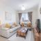 1 Bedroom Apartment with a City View and Sleeps 4 - Dubaj