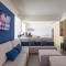 Spacious & Modern 2B2bLDK with Sauna, 3 Min Walk to Sun Yat-sen MRT - 2房2衛 客廳廚房桑拿 寬敞現代 3分步行到國父紀念館站 - Tchaj-pej