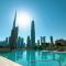 Beautiful 2BR - Burj Views And Dubai Mall Connection - 迪拜