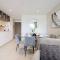 Beautiful 2BR - Burj Views And Dubai Mall Connection - 迪拜