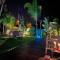 Sunshine Villa luxury garden Pernera