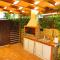 Sunshine Villa luxury garden Pernera