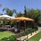 Sunshine Villa luxury garden Pernera