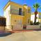 Sunshine Villa luxury garden Pernera