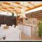 Sunshine Villa luxury garden Pernera