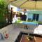 Sunshine Villa luxury garden Pernera