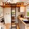 TINY HOUSE FLEESENSEE mit eigenem Garten und nur wenige Meter vom Seeufer - 格赫伦-莱宾