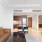 Downtown 1BR w Burj Khalifa View