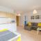 Apartamenty Mierzeja - Baltic Park Stegna, 33-50 m2, Przyjazne zwierzętom, 500 m od plaży, Bezpłatny Meleks
