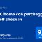 EDC home con parcheggio e WIFI gratuito - 雷诺河畔卡萨莱基奥