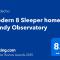 Modern 8 Sleeper home in trendy Observatory - 开普敦