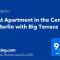 Best Apartment in the Center of Berlin with Big Terrace - 柏林