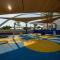 CanalFront - Central Location up to 7 Guests - Dubaj