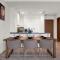 CanalFront - Central Location up to 7 Guests - Dubaj