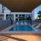 CanalFront - Central Location up to 7 Guests - Dubaj