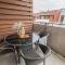 Apartamenty Mierzeja - Baltic Park Stegna, 33-50 m2, Przyjazne zwierzętom, 500 m od plaży, Bezpłatny Meleks