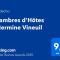 Chambres dHôtes LHermine Vineuil