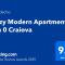 Cozy Modern Apartment Km 0 Craiova - Craiova