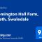Fremington Hall Farm, Reeth, Swaledale