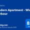 Modern Apartment - Wick Harbour