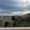 Mansarda chic vista mare