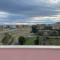 Mansarda chic vista mare