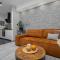 Bright Apartment with Terrace & Parking near Metro Kondratowicza by Noclegi Renters - Warsaw
