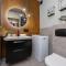 Bright Apartment with Terrace & Parking near Metro Kondratowicza by Noclegi Renters - Warsaw