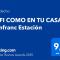 COMO EN TU CASA Canfranc Estación