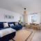 Luxury ground floor 2 bed apartment