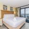 Oversized 6BR Multi-Unit Suite-Oceanfront Compass Cove 1216 and 1217 - Myrtle Beach