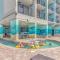 Oversized 6BR Multi-Unit Suite-Oceanfront Compass Cove 1216 and 1217 - Myrtle Beach