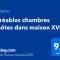 Agréables chambres d'hôtes dans maison XVIIIe - 维讷伊 Agréables chambres d'hôtes dans maison XVIIIe - 维讷伊