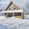 Lakefront New Hampshire Hideaway with Deck and Views - Errol