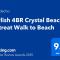 Stylish 4BR Crystal Beach Retreat Walk to Beach