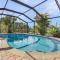 Gulf Access, Heated Pool, Dock, Lanai -Sunset Coast Bungalow - Roelens