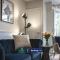 2 Bedroom Apartments By Smart Apartments Short Lets & Serviced Accommodation Apartment Southampton With Free WiFi