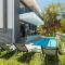 Nisos Villa, Pool & Heated SpaWhirlpool, Walking to Beach, By ThinkVilla